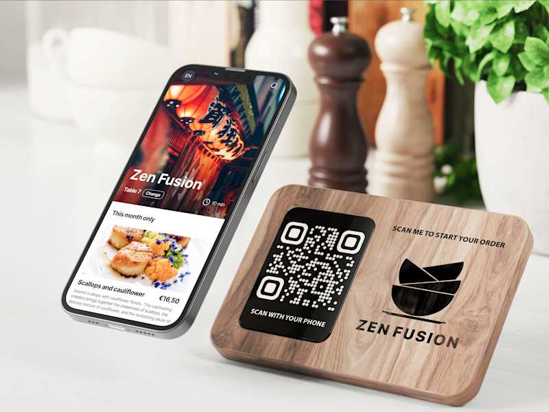 Cover image for BitePay (Mobile App)