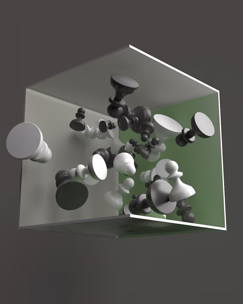 Cover image for Spawning (Personal Project)