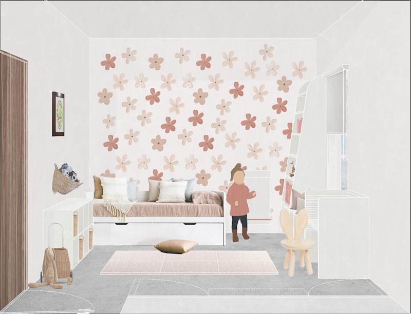 Cover image for Ana María's room