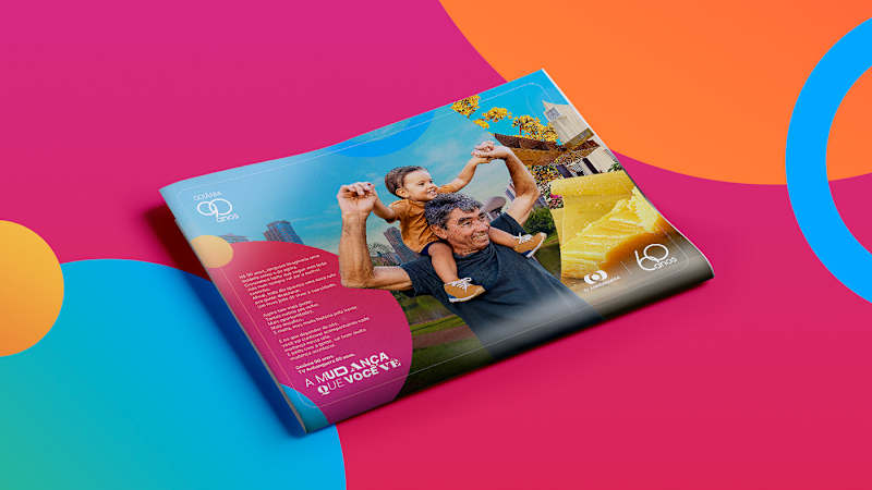 Cover image for TV Anhanguera 60 Anos / Goiânia 90 Anos