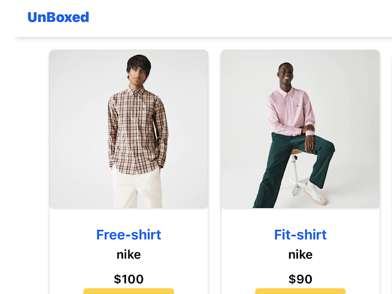 Cover image for Ecommerce