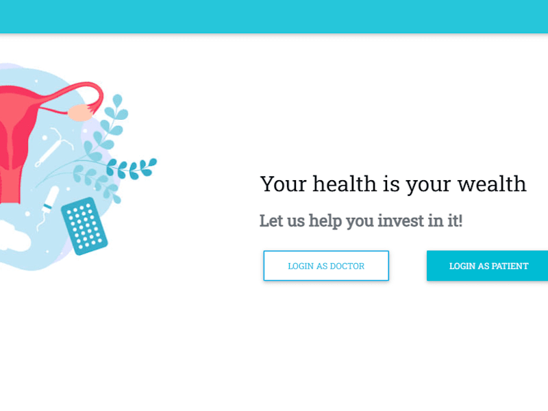 Cover image for Gyna Care: Resource Hub and Health Management System
