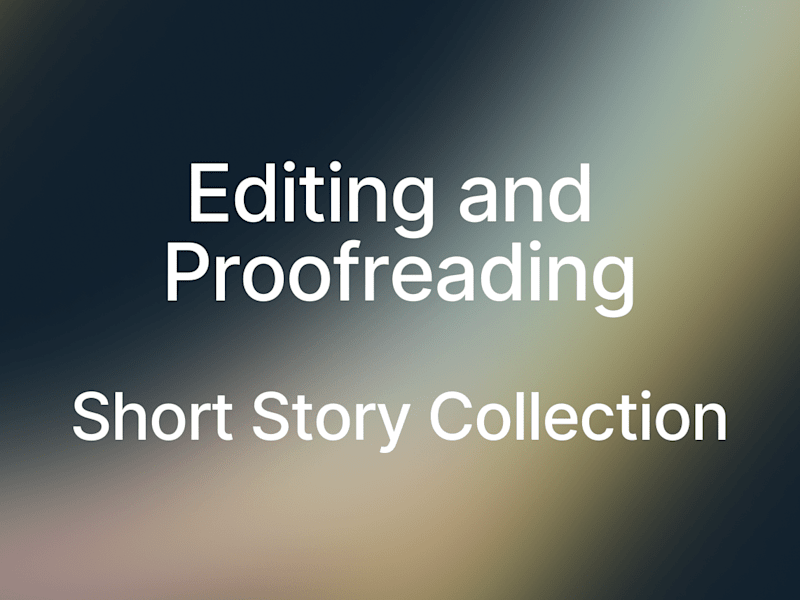 Cover image for Manuscript Mastery: Refining Short Story Collection