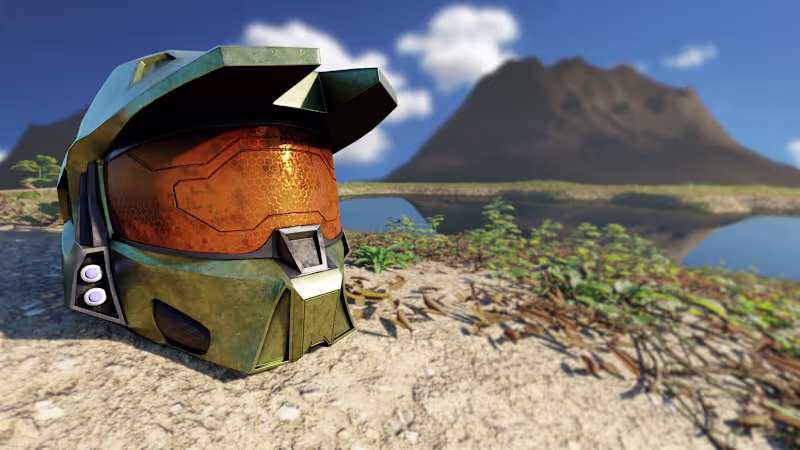 Cover image for Showreel 2026