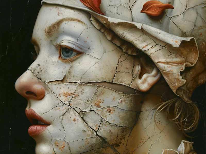 Cover image for Award Winning AI Artist -  Exhibited at Art Basel & Worldwide
