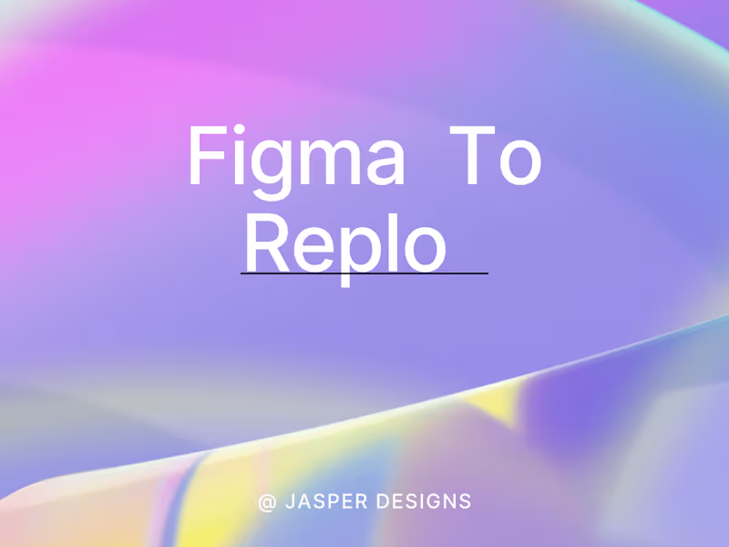 Cover image for Elegant and responsive landing page showcasing products .