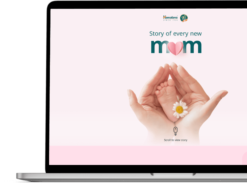 Cover image for Himalaya Wellness (Microsite)
