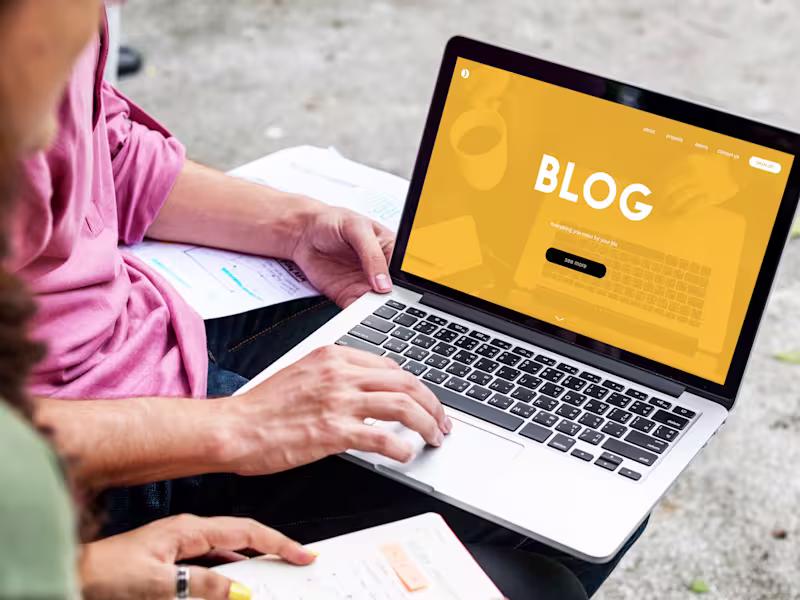 Cover image for Creative blog post 
