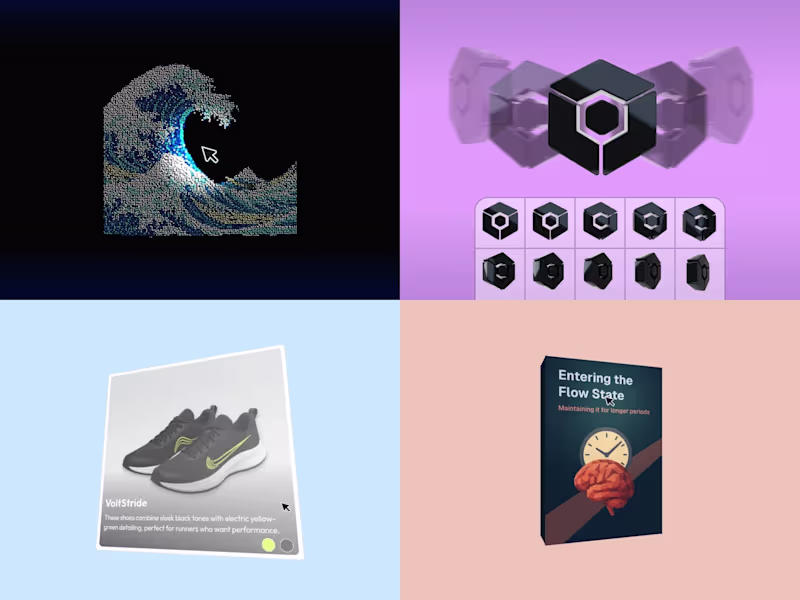 Cover image for My Framer Components