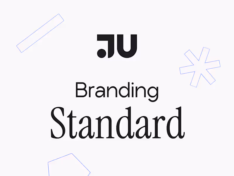 Cover image for Branding Standard