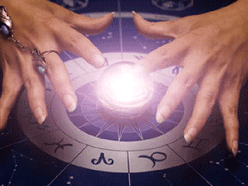 Cover image for Astrology and Future Predictions