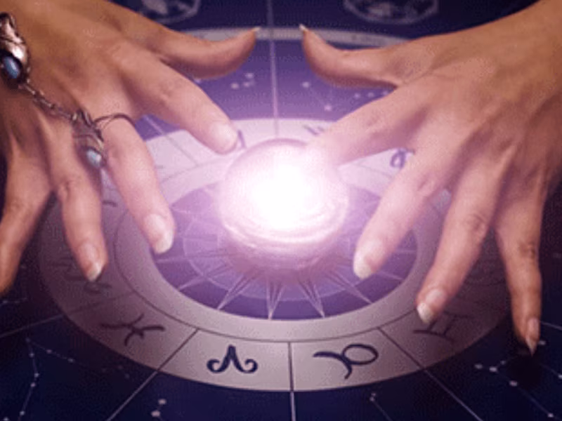 Cover image for Astrology and Future Predictions