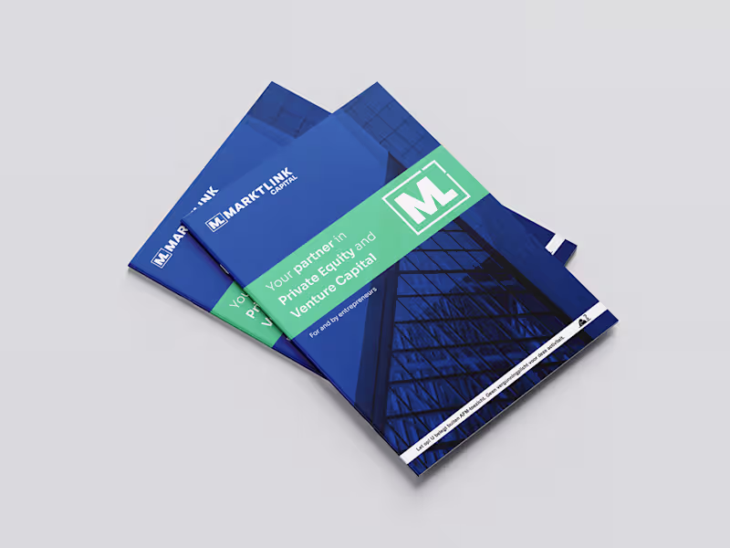 Cover image for Brand Identity Brochure