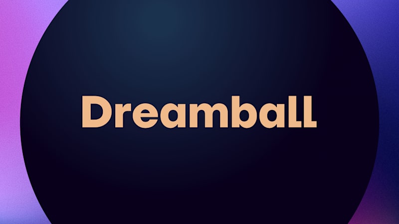 Cover image for Mixed Reality Experience Design: Dreamball - Digital Pinball