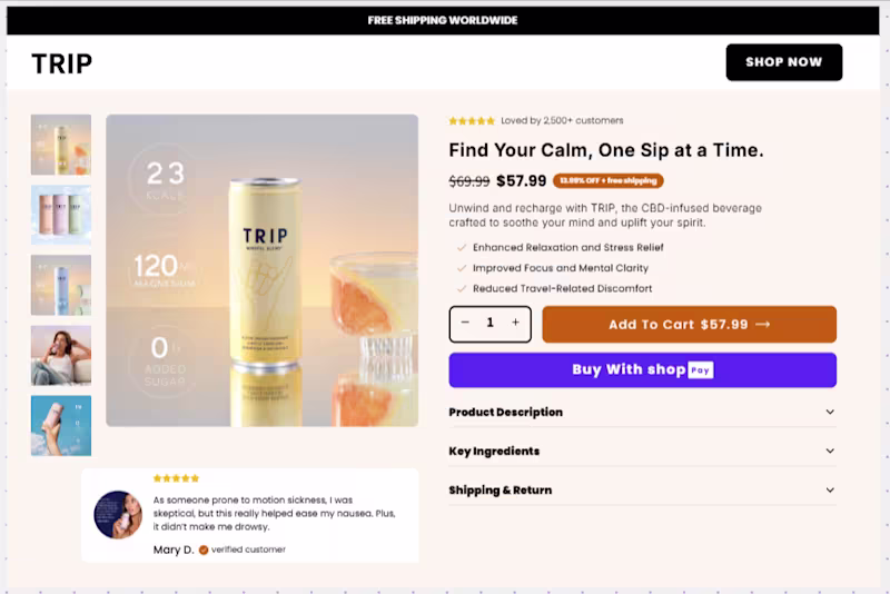 Cover image for Buying section Design in @Figma