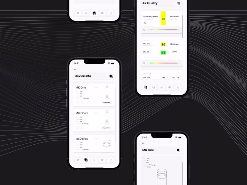 Cover image for UI/UX Design