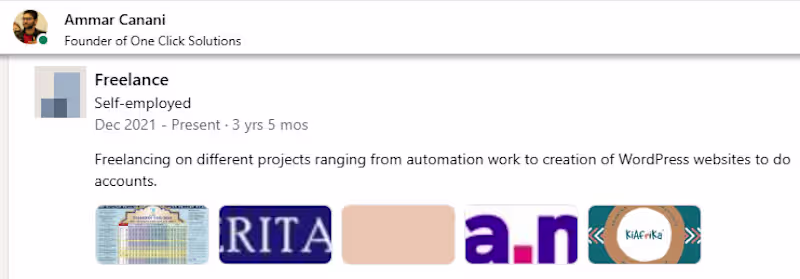 Cover image for Wordpress Website