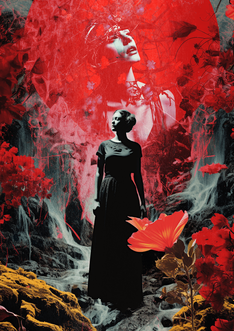 Cover image for Collage art pt.1