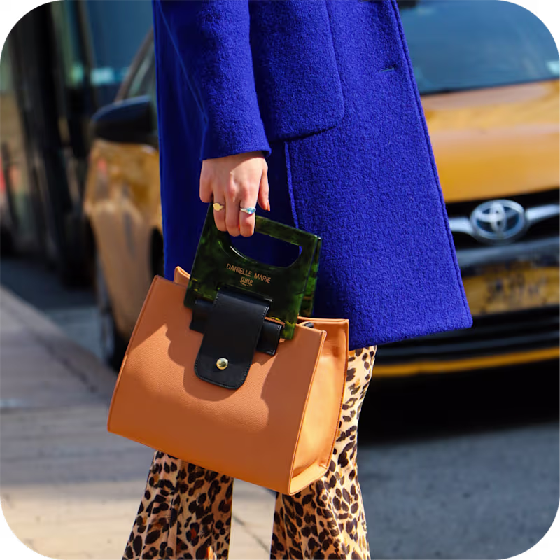 Cover image for Grip Handbags Social Content