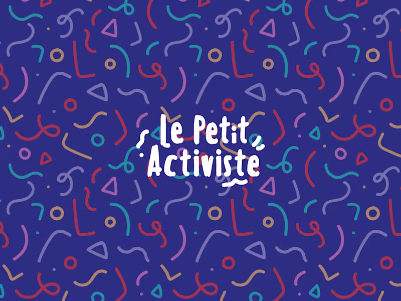 Cover image for Le Petit Activist