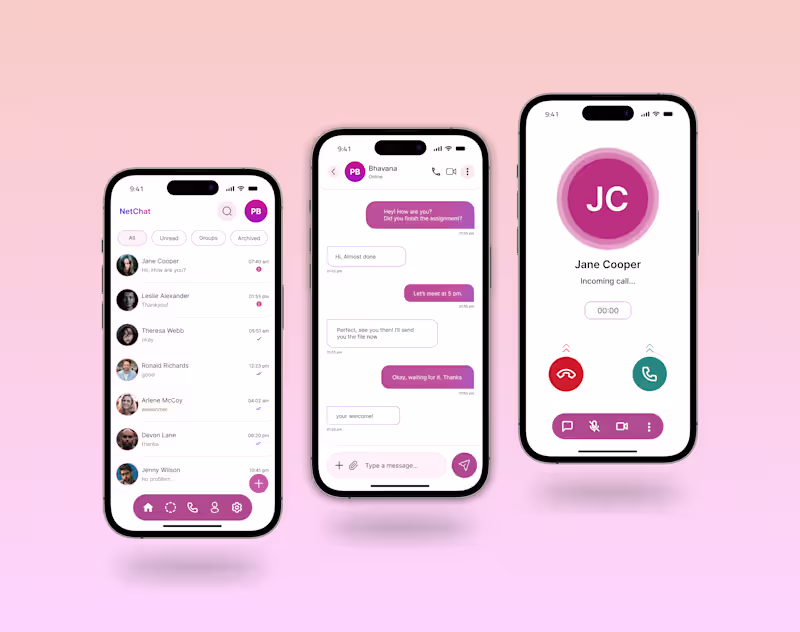Cover image for Chat App