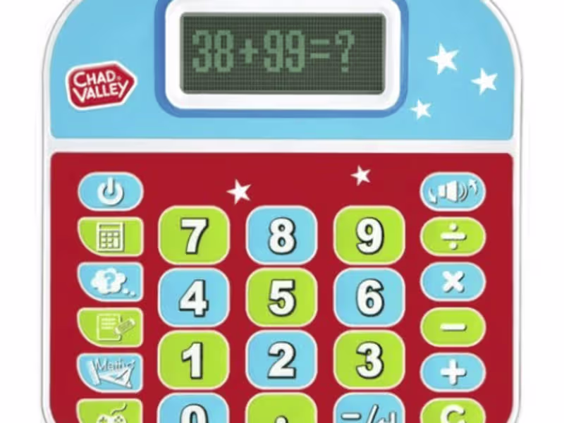 Cover image for Calculator
