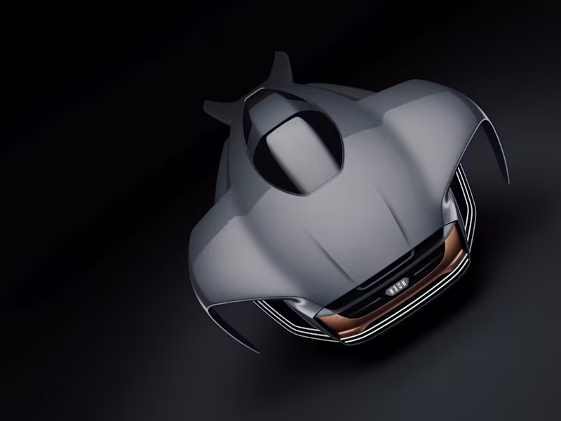 Cover image for Photorealistic 3D Visualization