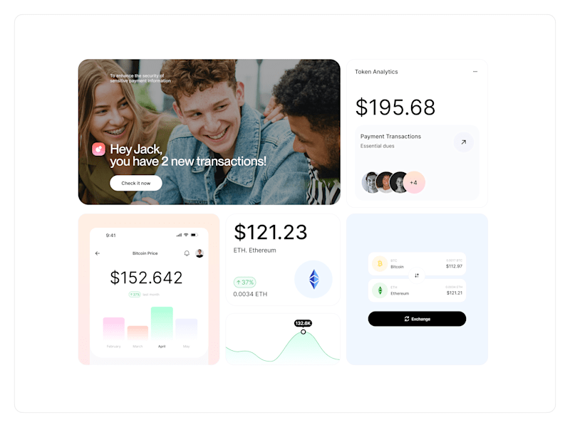Cover image for Deep DAO Animation: Bringing Financial Data to Life