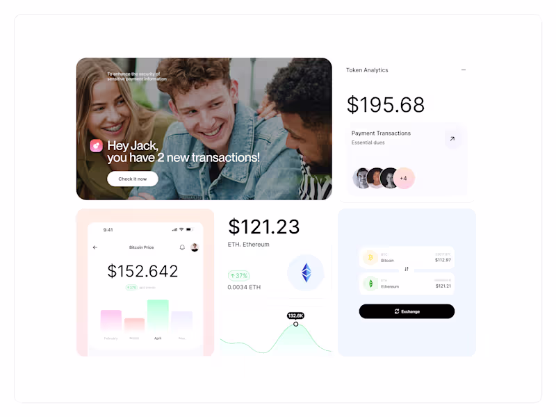 Cover image for Deep DAO Animation: Bringing Financial Data to Life