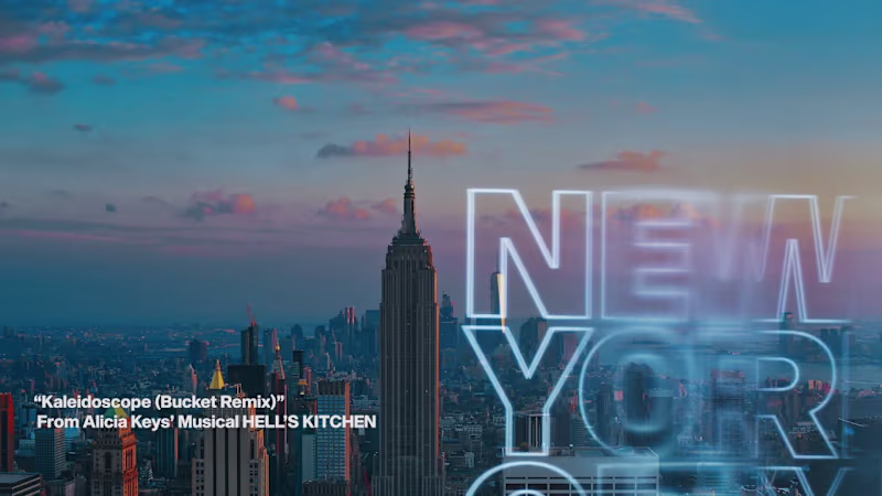 Cover image for [ESPN]Kaleidoscope | 30sec