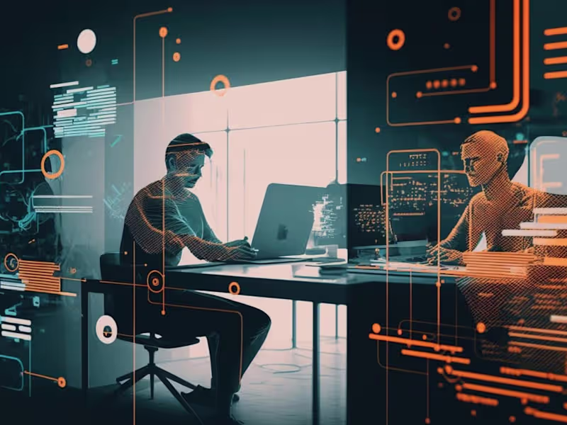 Cover image for AI-Powered Web Development