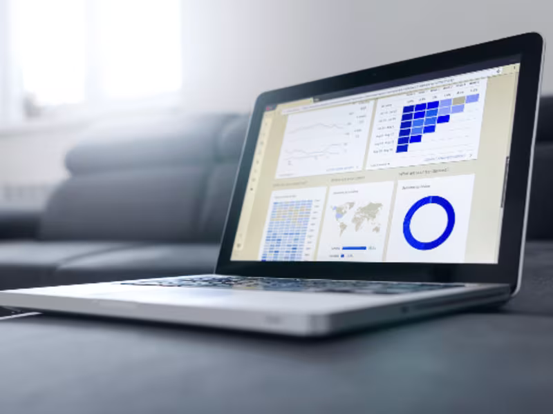 Cover image for Financial models using DCF, forecasting, and LBO methods