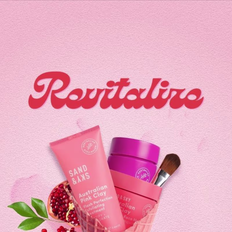 Cover image for Revitalize