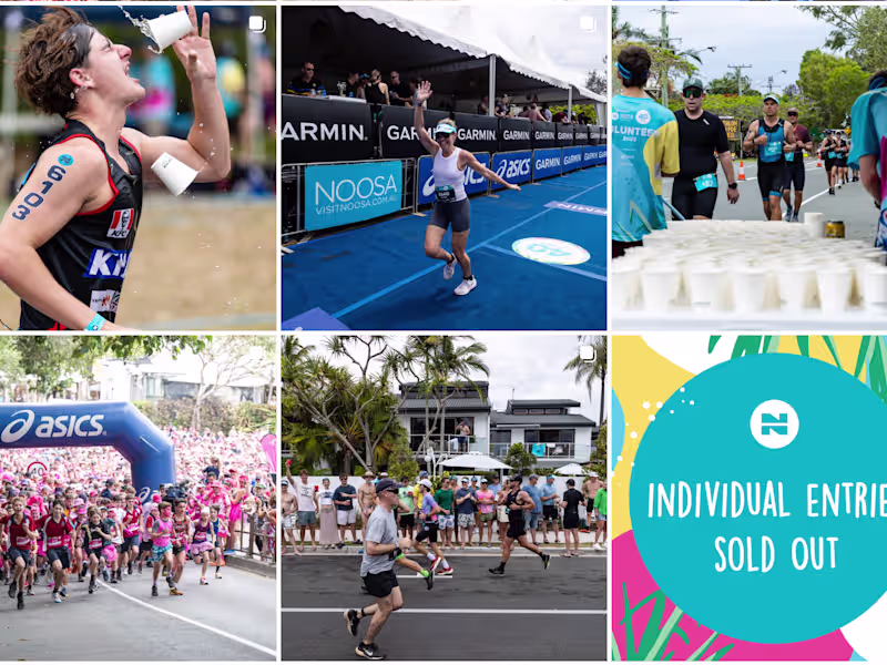 Cover image for Noosa Triathlon (@noosatriathlon) • Instagram photos and videos