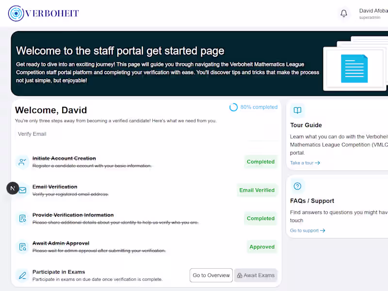 Cover image for Frontend development