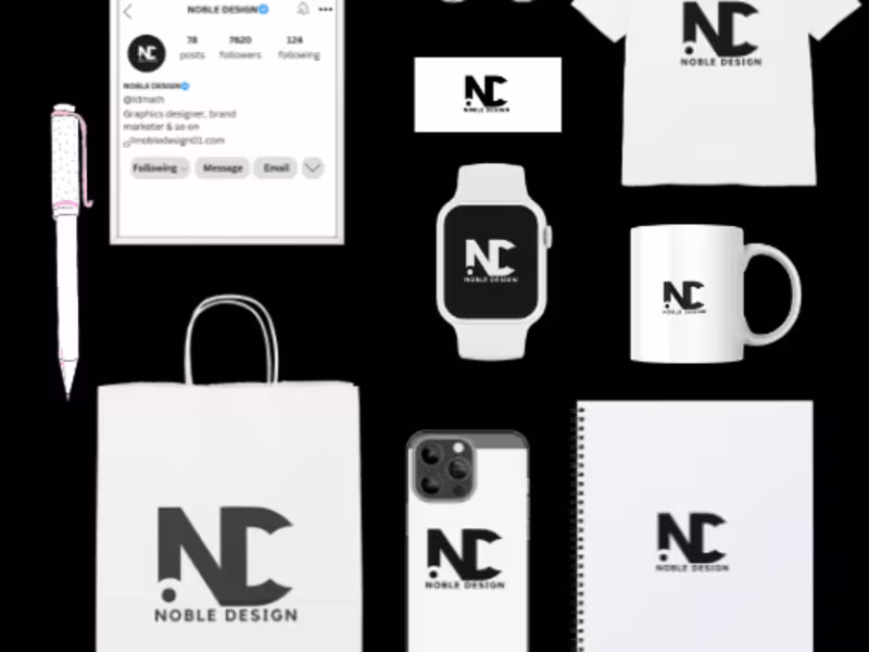 Cover image for Unique brand designs that capture and connect with your audience