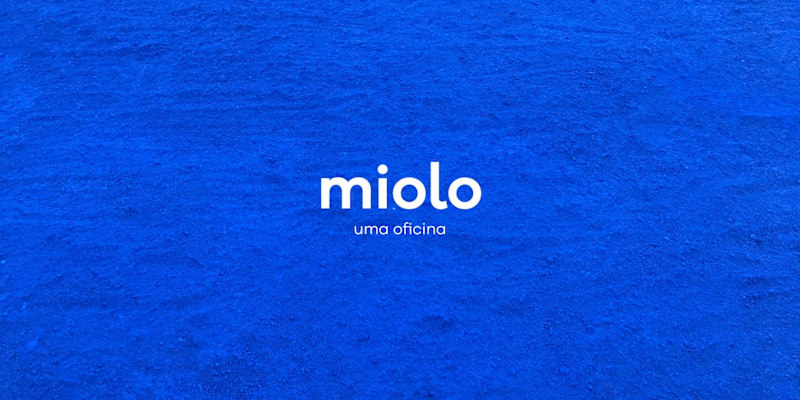 Cover image for Identity | Miolo Workshop