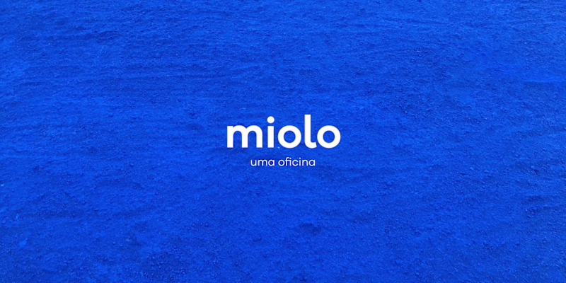 Cover image for Identity | Miolo Workshop
