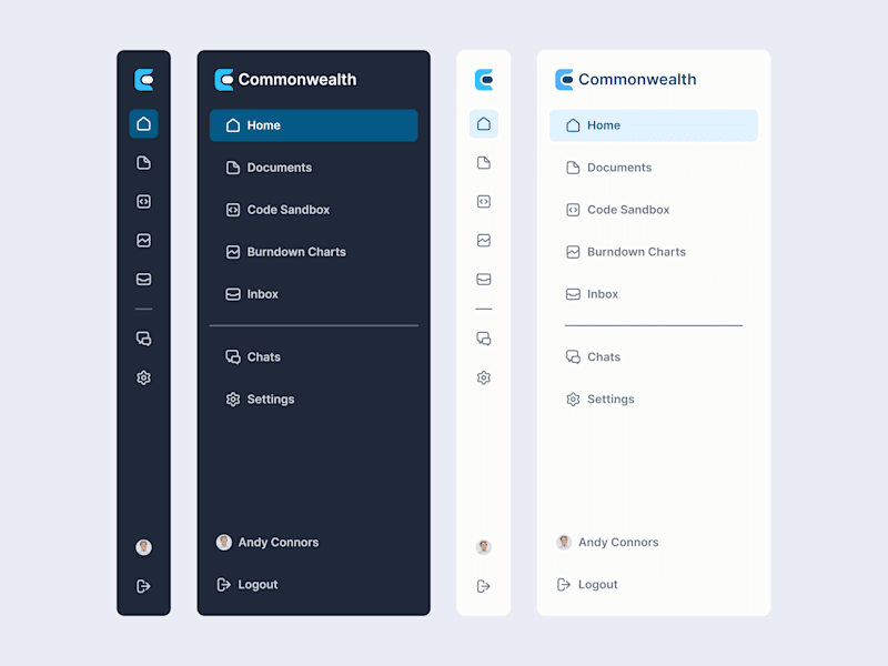 Cover image for Sidebar Nav Component