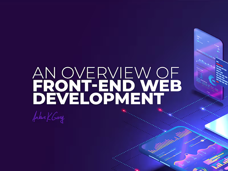 Cover image for Cutting-Edge Web Development