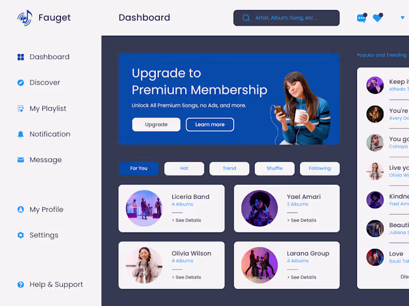 Cover image for Graphic designer