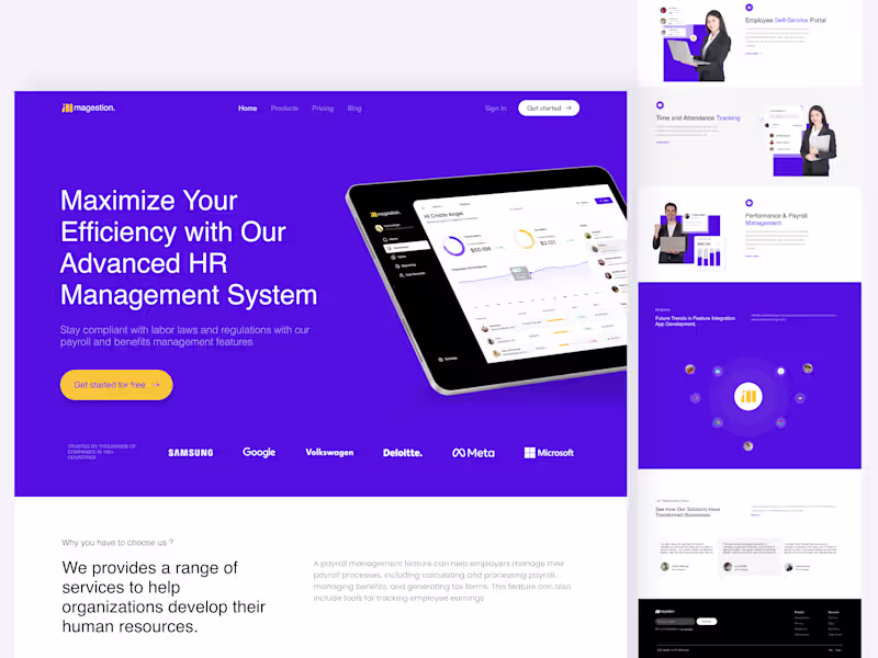 Cover image for Custom Landing Pages That Drive Engagement & Boost Conversions
