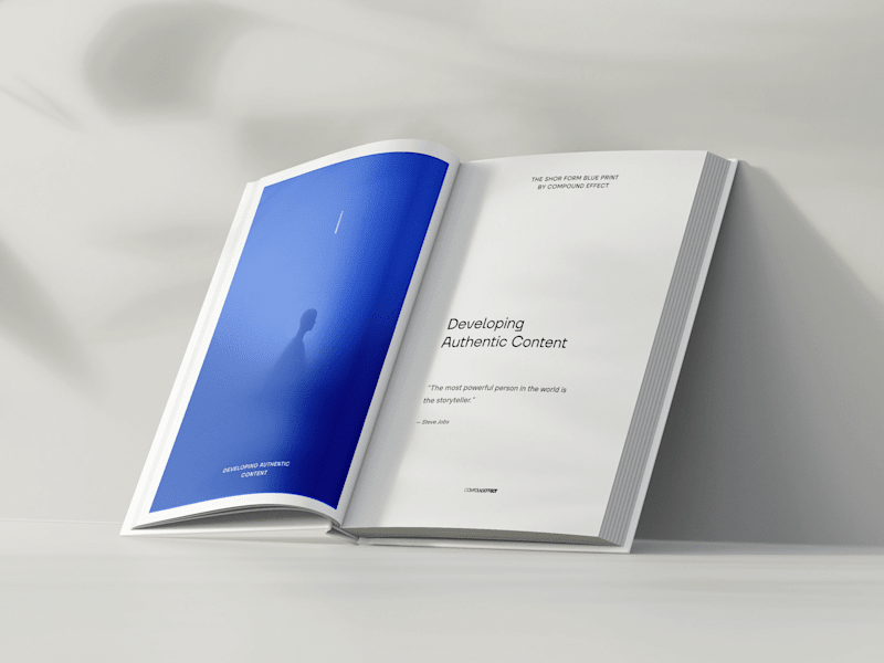 Cover image for Editorial & Publication Design