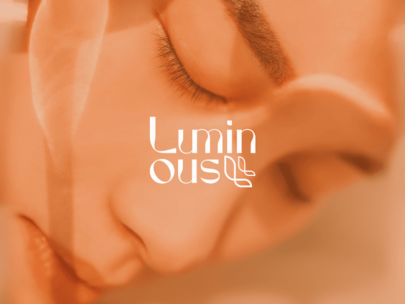 Cover image for Luminous Skincare - Logo, Packaging and Website