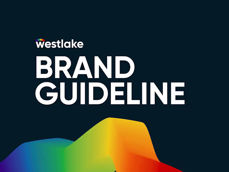 Cover image for I will design a Comprehensive Brand Guidelines