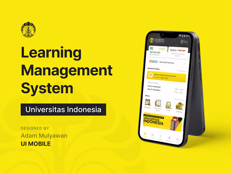 Cover image for UI Mobile