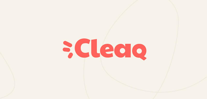 Cover image for Cleaq Branding and Marketing assets