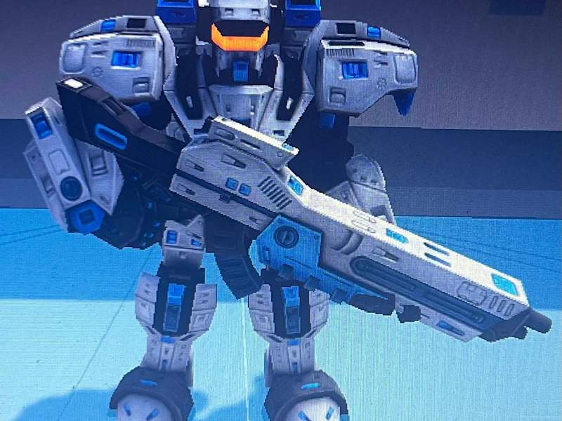Cover image for shooting game made through unity 3d  has beutful animation entry