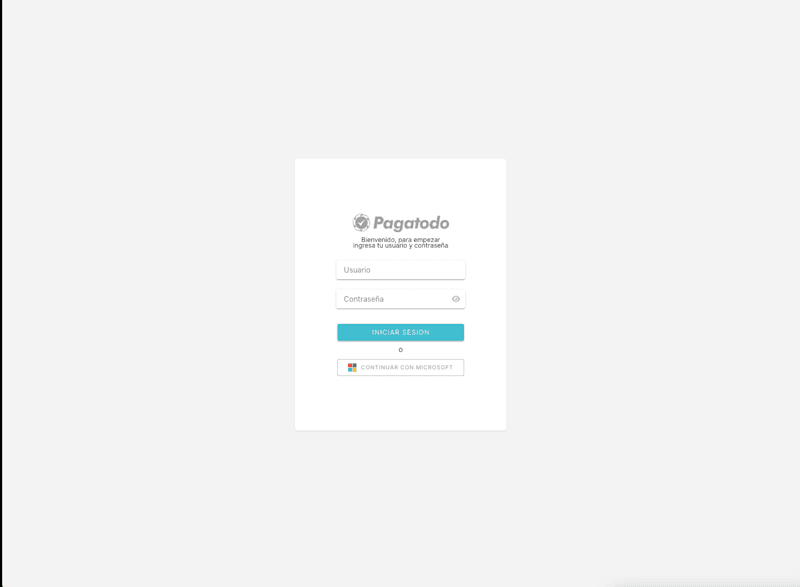 Cover image for CCM Pagatodo