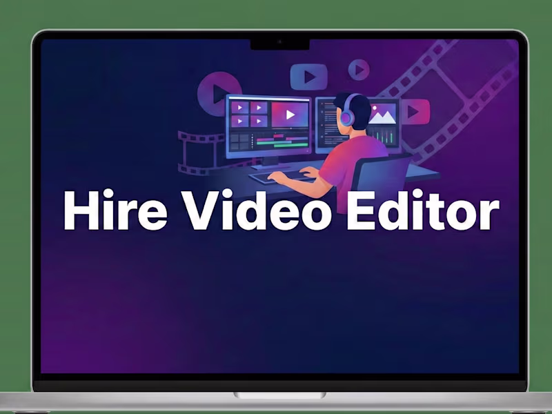 Cover image for Professional Video Editing